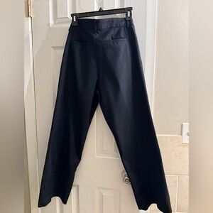 Lee Black Trousers
